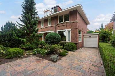 Woning Molenlaan 64 Rotterdam