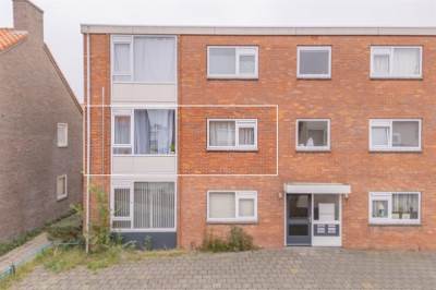 Woning Jan van de Capellelaan 22 Vlissingen