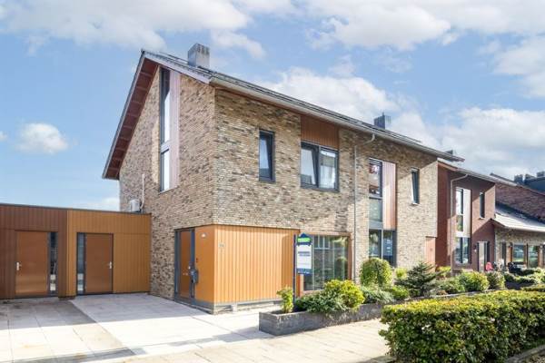 Woning Lisdodde 94 Alphen aan den Rijn