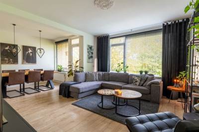 Woning Huijsmansstraat 52 Tilburg