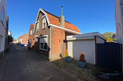 Woning Oude Kerkstraat 21 Philippine