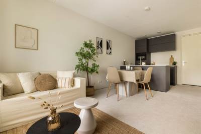 Woning Meerluchtlaan 4 Amsterdam