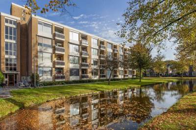 Woning Oranje-Nassaulaan 49 Gouda