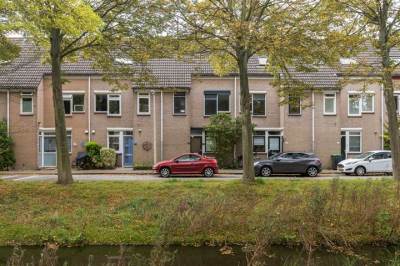 Woning Albert Schweitzerlaan 164 Den Haag