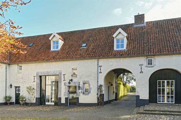 Woning Pollaertshof 5 Grathem