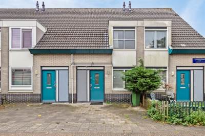 Woning P. Lieftinckstraat 23 Amsterdam