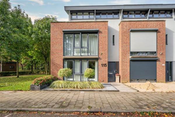 Woning Willem de Zwijgerstraat 115 Venlo