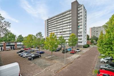 Woning Louis Raemaekersstraat 249 Schiedam