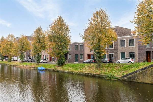 Woning Huizenkade 10 Amersfoort