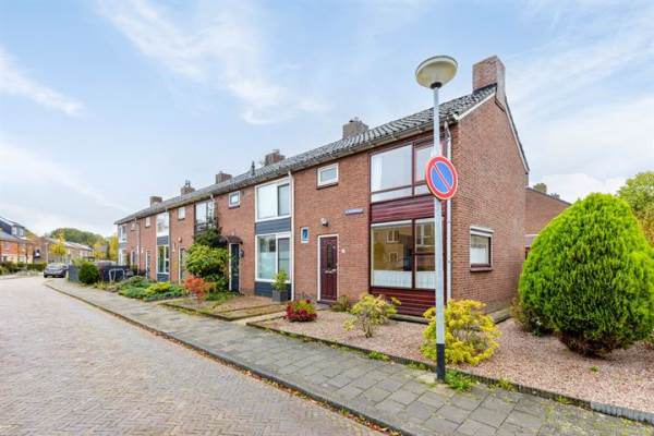 Woning H. Ridderstraat 2 Groningen