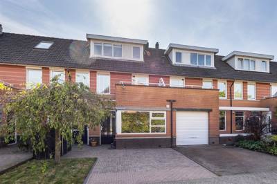 Woning Notarisappelgaarde 8 Amersfoort