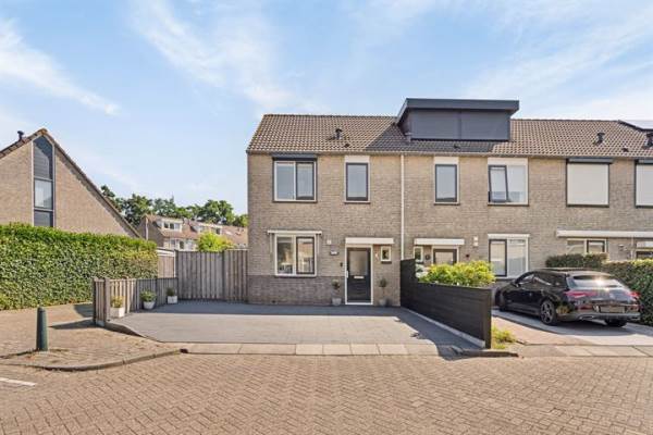Woning Winterkoning 8 Oud-Beijerland