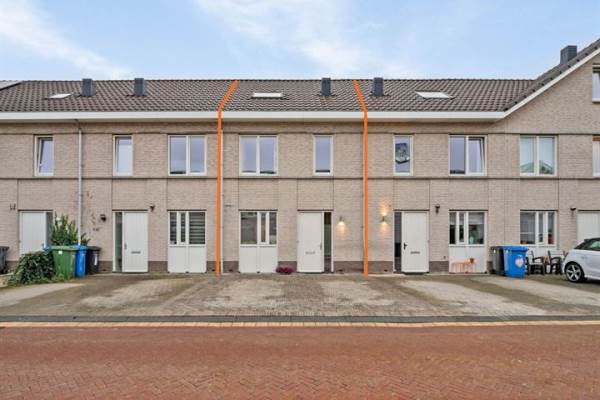 Woning Wil Vinjéstraat 44 Hoek van Holland
