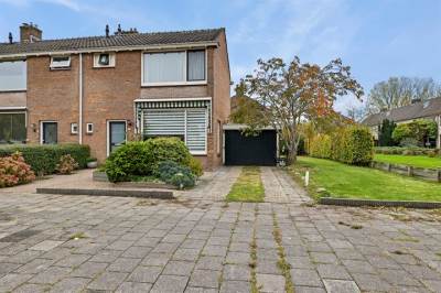 Woning Zilverschoonstraat 11 Assen