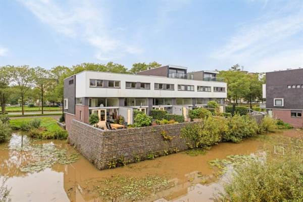Woning Vijverberg 13 Den Bosch