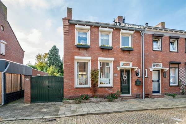 Woning Burgemeester Peetersstraat 12 Venlo