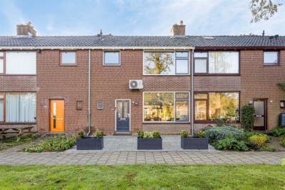Woning Koningsvarenstraat 25 Wormer
