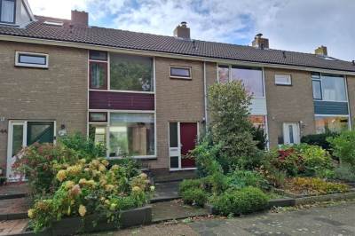Woning van Dijckstraat 42 De Lier
