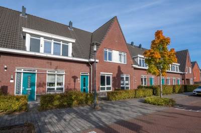 Woning IJsbaan 9 Gorinchem