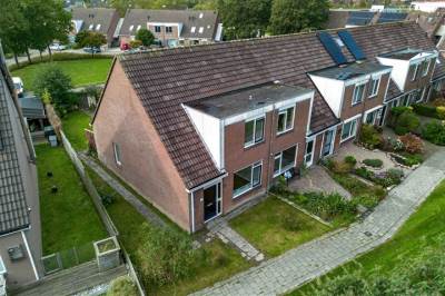 Woning De Arend 16 Harlingen