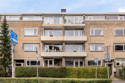 Woning Oranjelaan 88 Dordrecht
