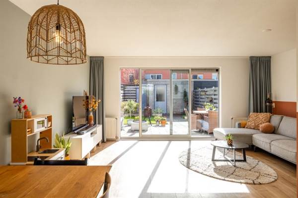 Woning Jakob Israël de Haanstraat 45 Groningen