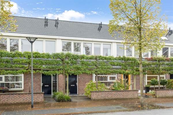 Woning Vossenlaar 58 Bavel (Gem. Breda)