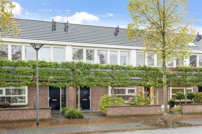 Woning Vossenlaar 58 Bavel (Gem. Breda)