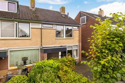 Woning Bachstraat 10 Numansdorp