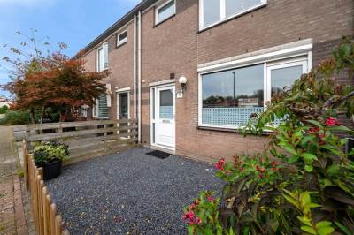 Woning Schaesbergstraat 36 Rotterdam