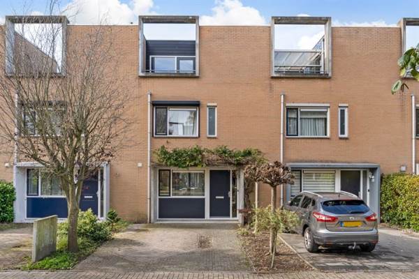 Woning Schildwachtstraat 48 Zwolle