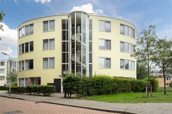 Woning Vaartkade 47 Zaandam
