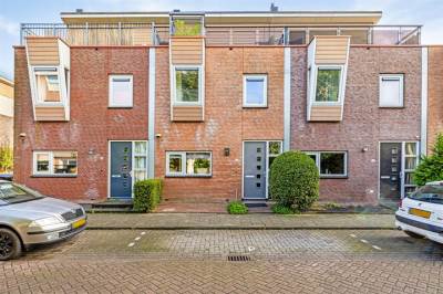 Woning Freule van Wassenaarstraat 22 Hekendorp