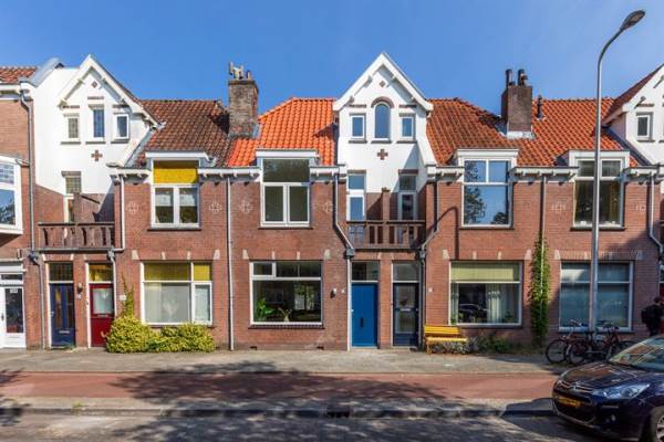 Woning Croeselaan 188 Utrecht