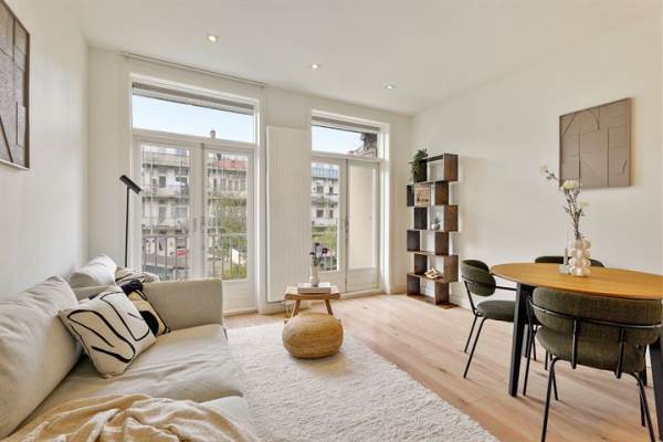 Woning Bestevâerstraat 6- 1 Amsterdam
