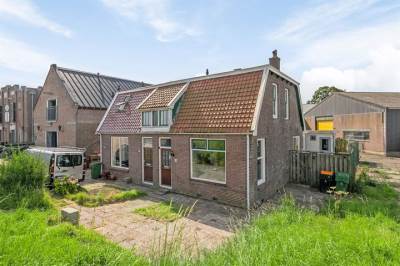 Woning Westdijk 28 Heerhugowaard
