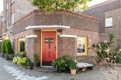 Woning Kruistochtstraat 68 Haarlem
