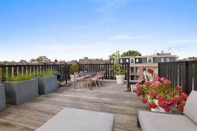 Woning De Clercqstraat 5- 3 Amsterdam