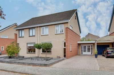 Woning Braspenninglaan 24 Den Bosch