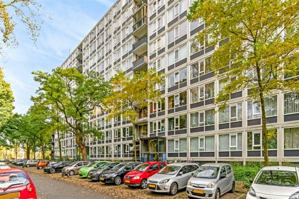 Woning Dommeringdreef 227 Utrecht