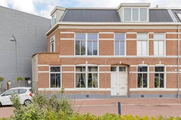 Woning Kanaalstraat 15 IJmuiden