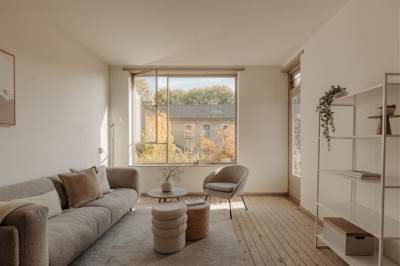 Woning Johannes van der Waalsstraat 36- 1 Amsterdam