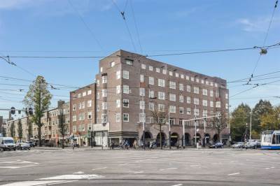 Woning Vrijheidslaan 91- 4 Amsterdam