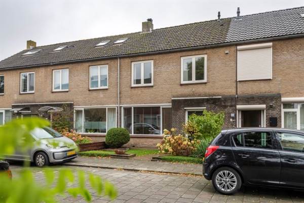 Woning Luikstraat 6 Den Bosch