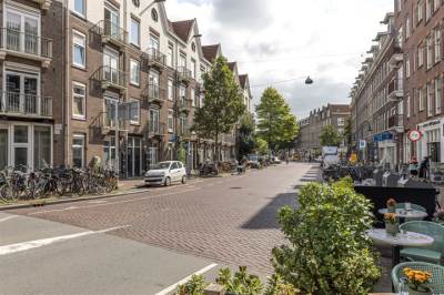 Woning Spaarndammerdijk 13 Amsterdam