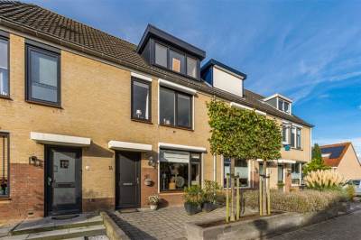 Woning Harmonie 14 Klaaswaal