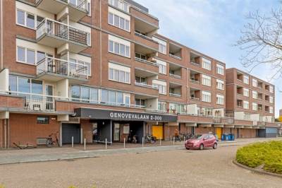 Woning Genovevalaan 264 Eindhoven