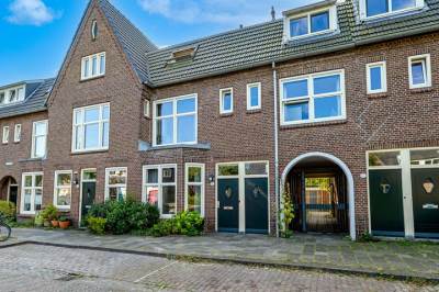 Woning Fruitstraat 22 Groningen