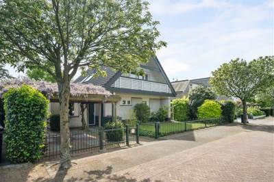Woning Manegelaantje 6 Rotterdam