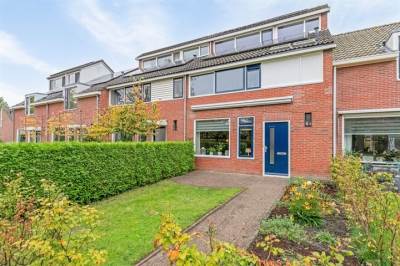 Woning van Giffenstraat 48 Ezinge